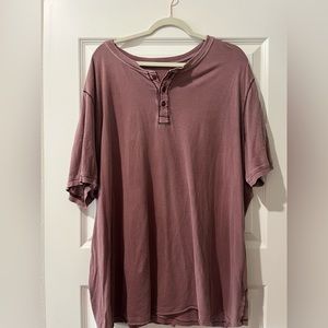 ✨SALE✨ Sonoma Mens 3 Button Tshirt